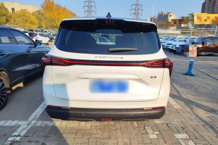 Used FORTHING Yacht 2022 1.5T DCT Yangfan Edition