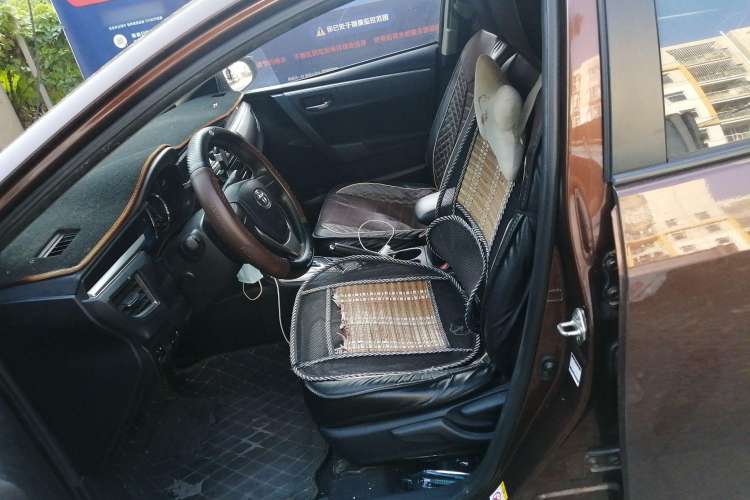 Used Toyota Levin 2017 1.2T G CVT Elite Edition