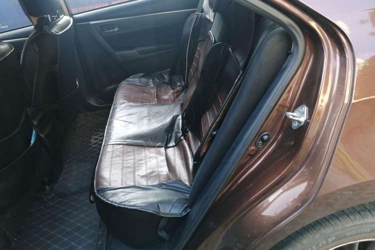 Used Toyota Levin 2017 1.2T G CVT Elite Edition