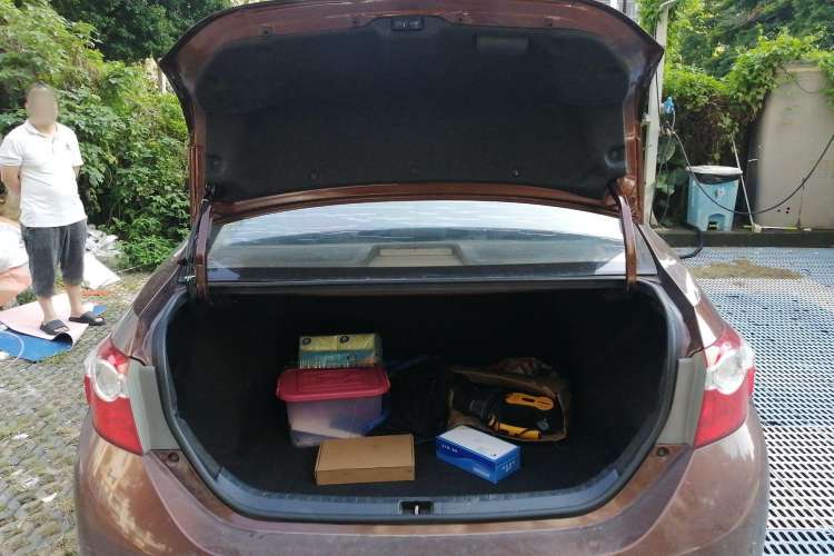 Used Toyota Levin 2017 1.2T G CVT Elite Edition