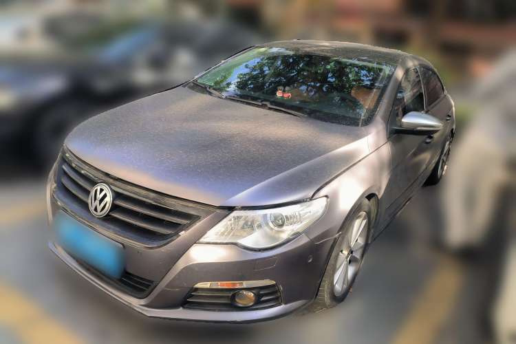 Used Volkswagen CC 2012 2.0 TSI Luxury Model
