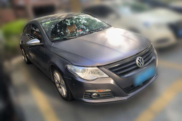 Used Volkswagen CC 2012 2.0 TSI Luxury Model
