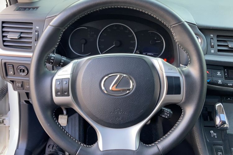 Used Lexus CT 2012 CT200h Premier Edition
