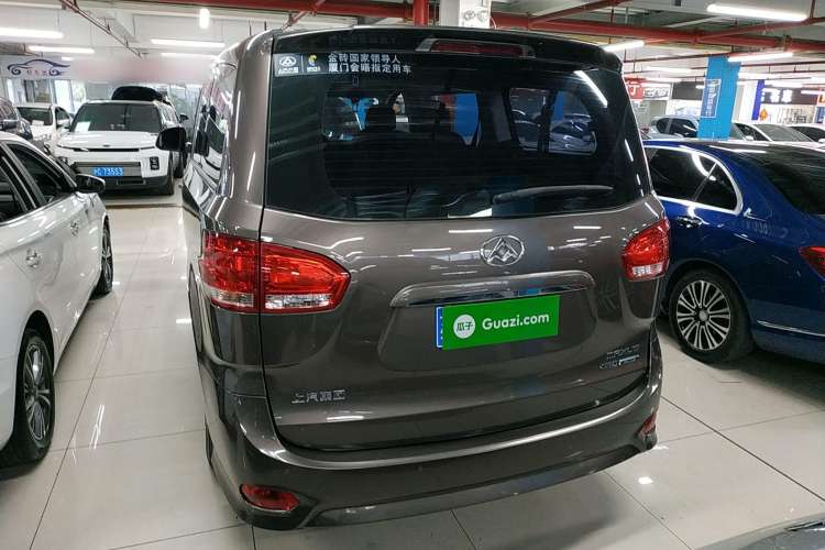 Used SAIC MAXUS G10 2018 PLUS 2.0T Automatic Smart Edition