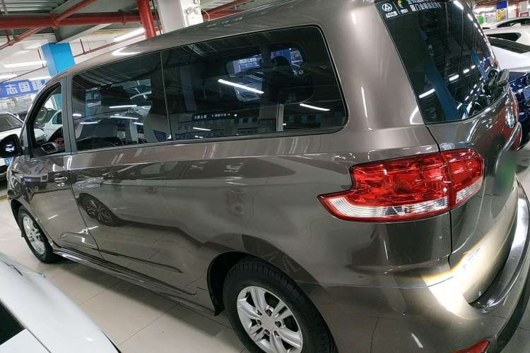 Used SAIC MAXUS G10 2018 PLUS 2.0T Automatic Smart Edition