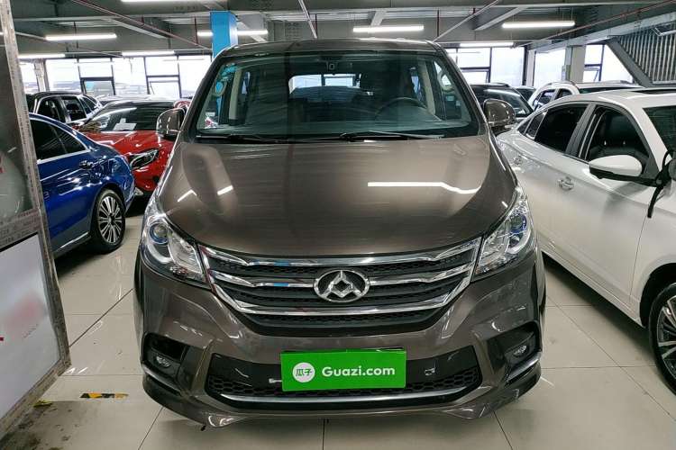 Used SAIC MAXUS G10 2018 PLUS 2.0T Automatic Smart Edition