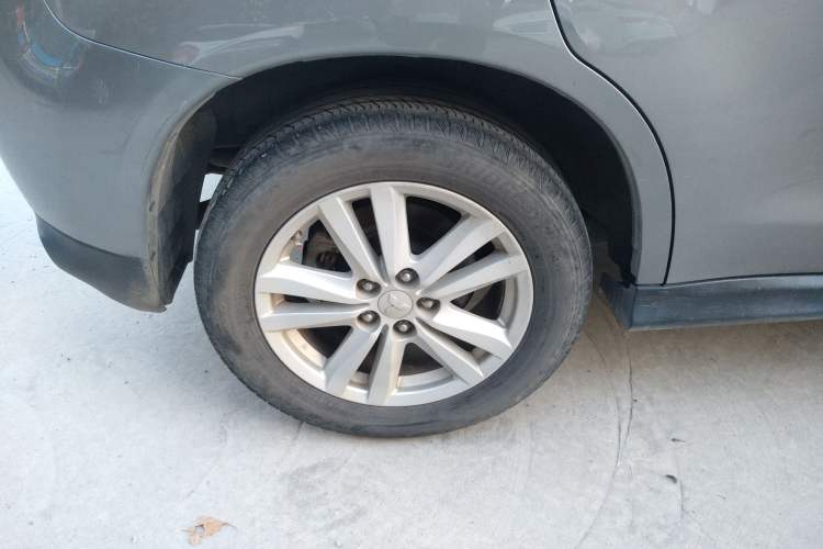 Used Mitsubishi ASX 2013 2.0L CVT Four-Wheel Drive Premium Edition
