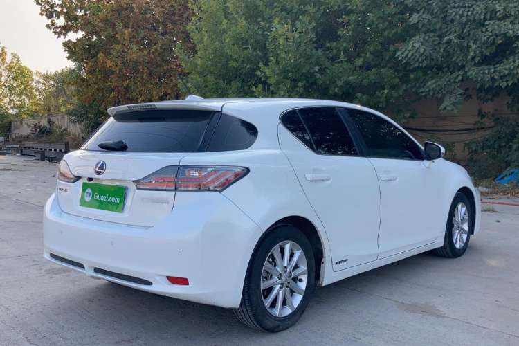 Used Lexus CT 2012 CT200h Premier Edition
