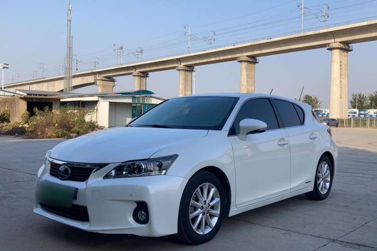 Used Lexus CT 2012 CT200h Premier Edition
