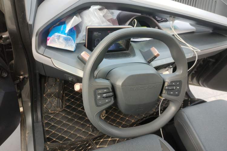 Used Baojun E200 2019 250KM Smart Drive Edition
