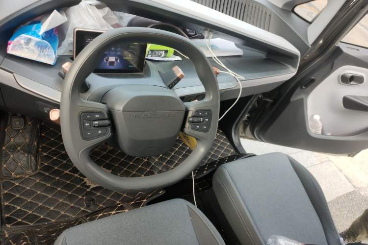 Used Baojun E200 2019 250KM Smart Drive Edition
