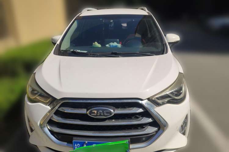 Used JAC Refine S3 2017 1.6L Manual Luxury Smart Model
