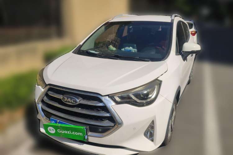 Used JAC Refine S3 2017 1.6L Manual Luxury Smart Model