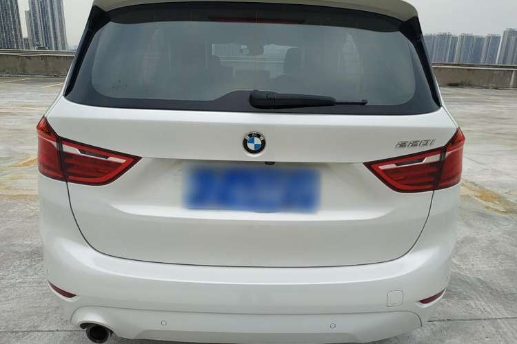 Used BMW 2 Series Gran Tourer 2018 220i Leading Model
