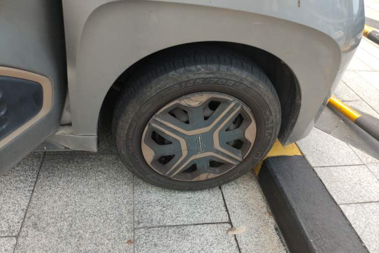 Used Baojun E200 2019 250KM Smart Drive Edition
