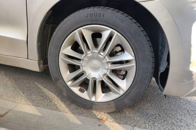 Used Geely Auto Emgrand GT 2016 2.4L Zunya Model