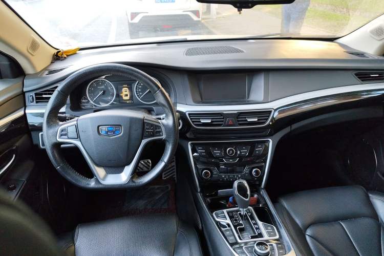 Used Geely Auto Emgrand GT 2016 2.4L Zunya Model