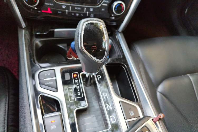 Used Geely Auto Emgrand GT 2016 2.4L Zunya Model