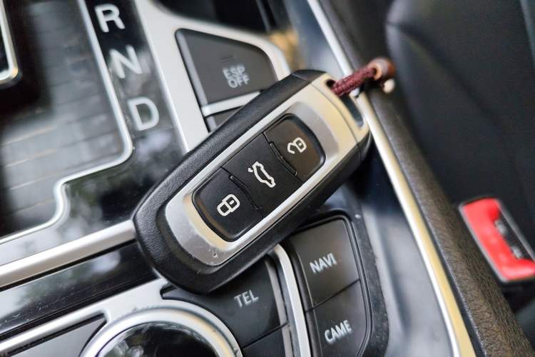 Used Geely Auto Emgrand GT 2016 2.4L Zunya Model