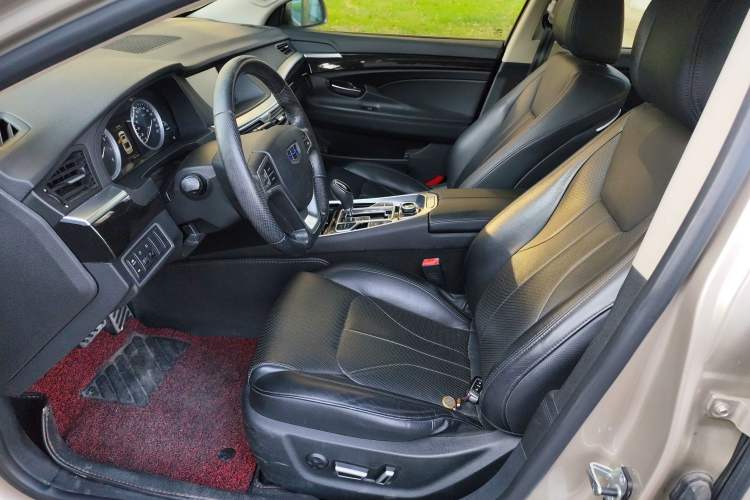 Used Geely Auto Emgrand GT 2016 2.4L Zunya Model