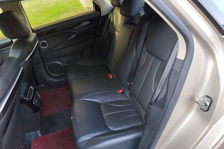 Used Geely Auto Emgrand GT 2016 2.4L Zunya Model