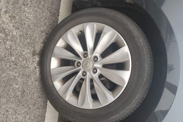 Used Changan Raeton 2013 1.8T Automatic Prestige Model