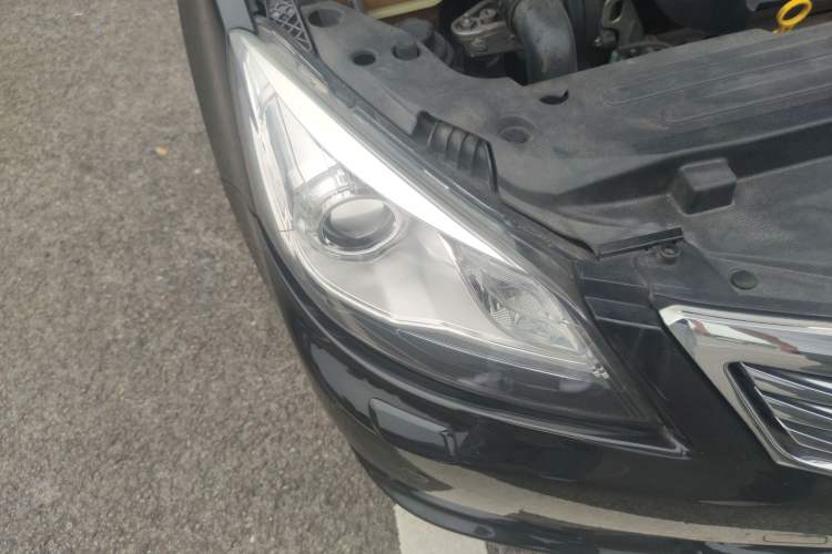 Used Changan Raeton 2013 1.8T Automatic Prestige Model