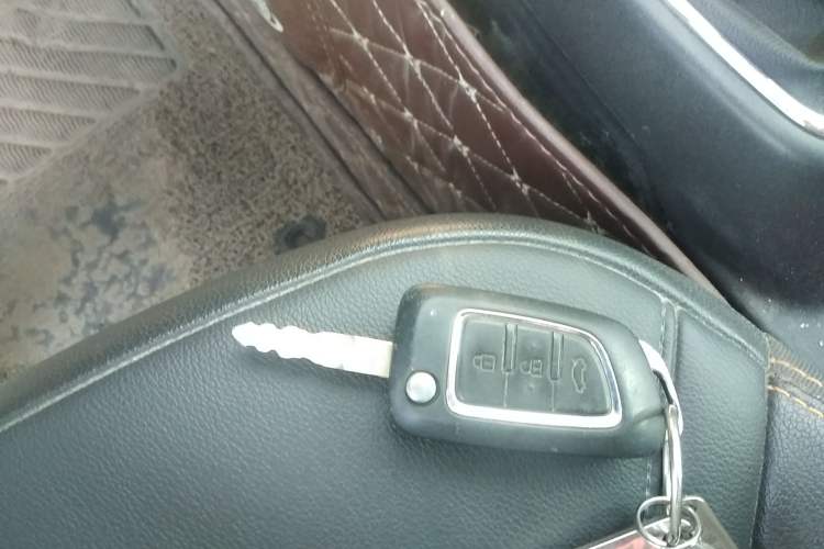 Used Dongfeng Aeolus AX4 2017 1.6L Manual ChaoShang Model