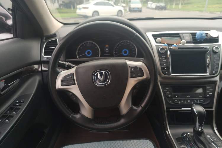 Used Changan Raeton 2013 1.8T Automatic Prestige Model