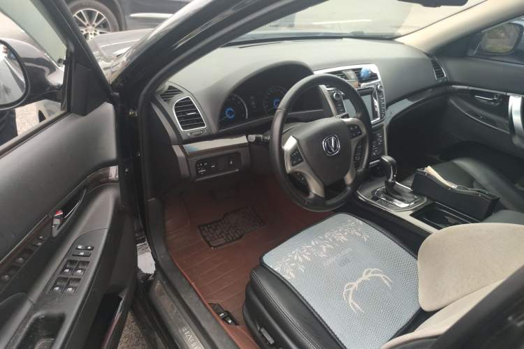 Used Changan Raeton 2013 1.8T Automatic Prestige Model