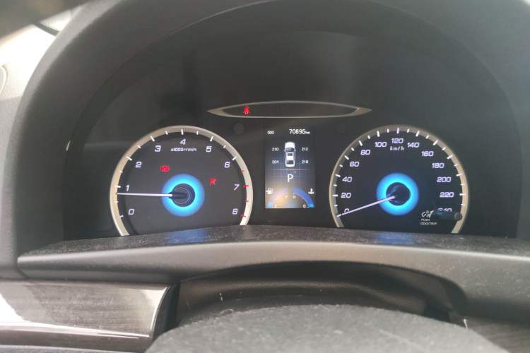 Used Changan Raeton 2013 1.8T Automatic Prestige Model