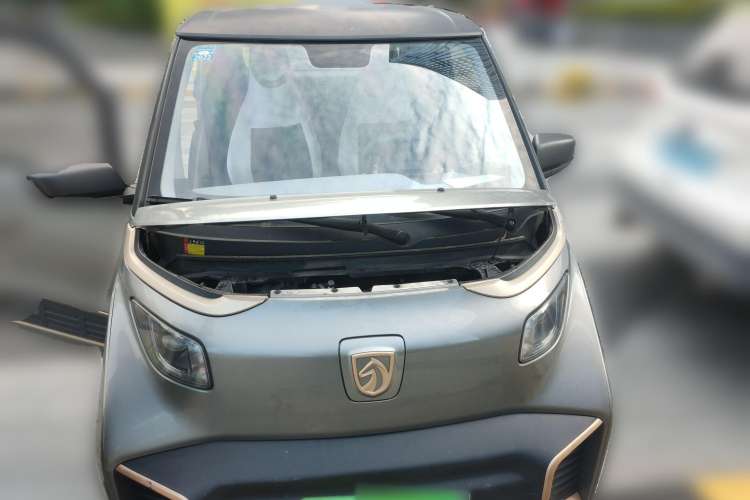 Used Baojun E200 2019 250KM Smart Drive Edition
