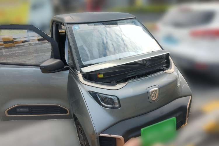 Used Baojun E200 2019 250KM Smart Drive Edition
