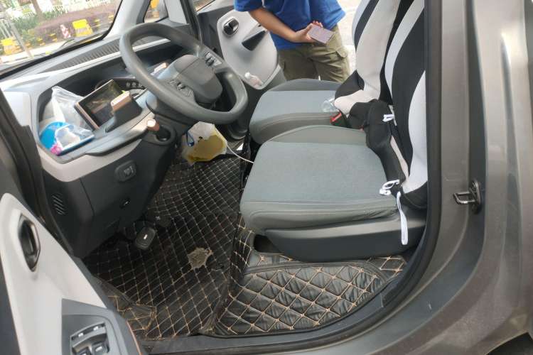 Used Baojun E200 2019 250KM Smart Drive Edition
