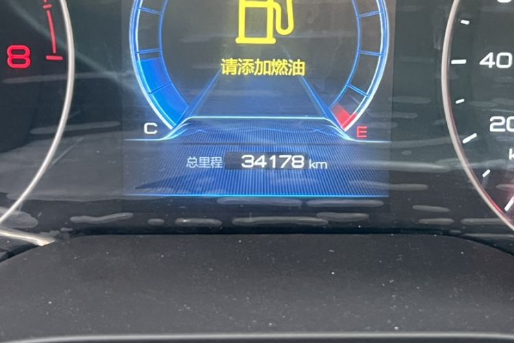 Used BYD Song 2020 Classic Edition 1.5T Manual Luxury Model