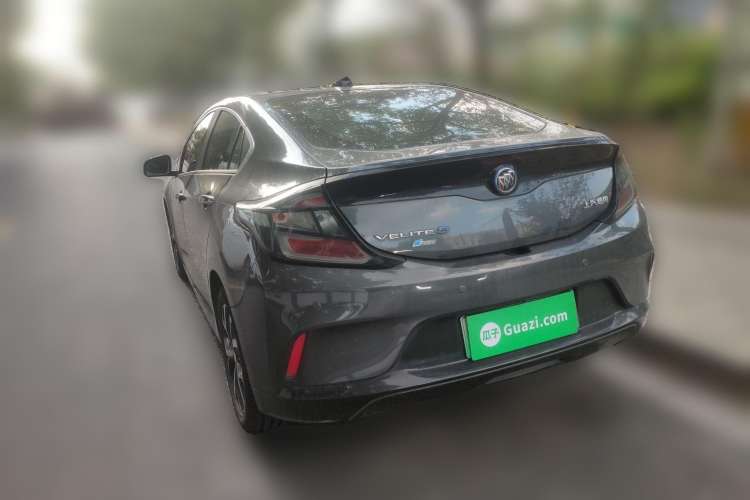 Used Buick VELITE 5 2017 Urban Extended-Range Model

