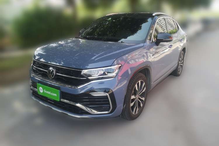 Used Volkswagen Tayron X 2020 380TSI Four-Wheel Drive Prestige Connected Version