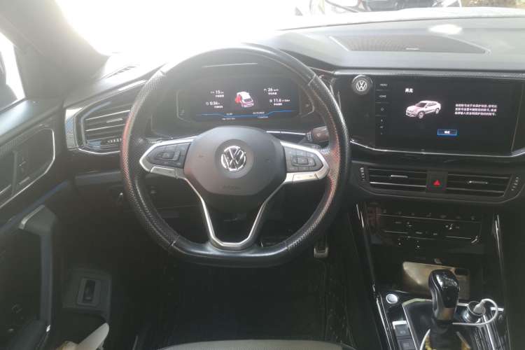 Used Volkswagen Tayron X 2020 380TSI Four-Wheel Drive Prestige Connected Version Steering Wheel