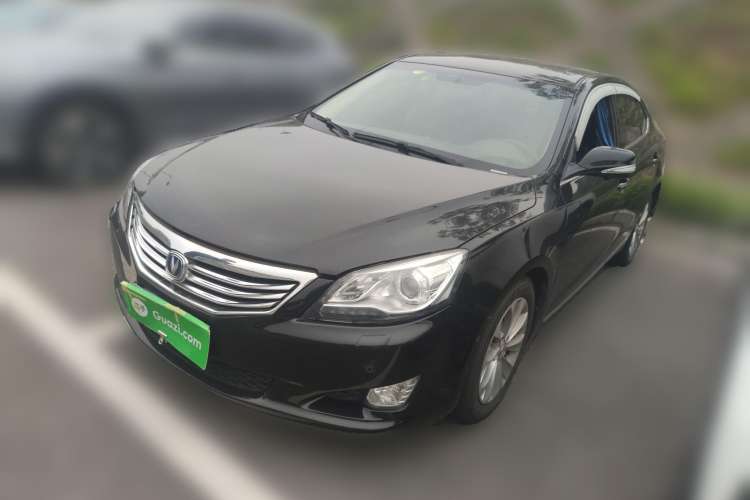 Used Changan Raeton 2013 1.8T Automatic Prestige Model