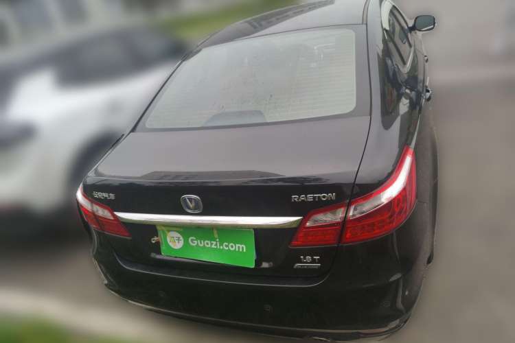 Used Changan Raeton 2013 1.8T Automatic Prestige Model