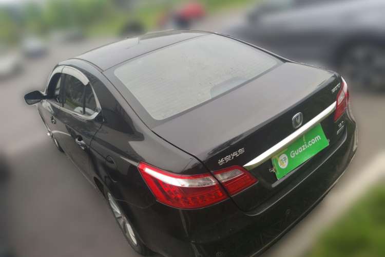 Used Changan Raeton 2013 1.8T Automatic Prestige Model