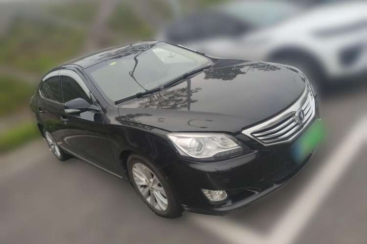 Used Changan Raeton 2013 1.8T Automatic Prestige Model