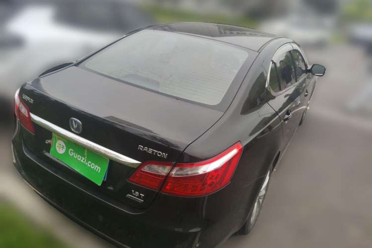 Used Changan Raeton 2013 1.8T Automatic Prestige Model