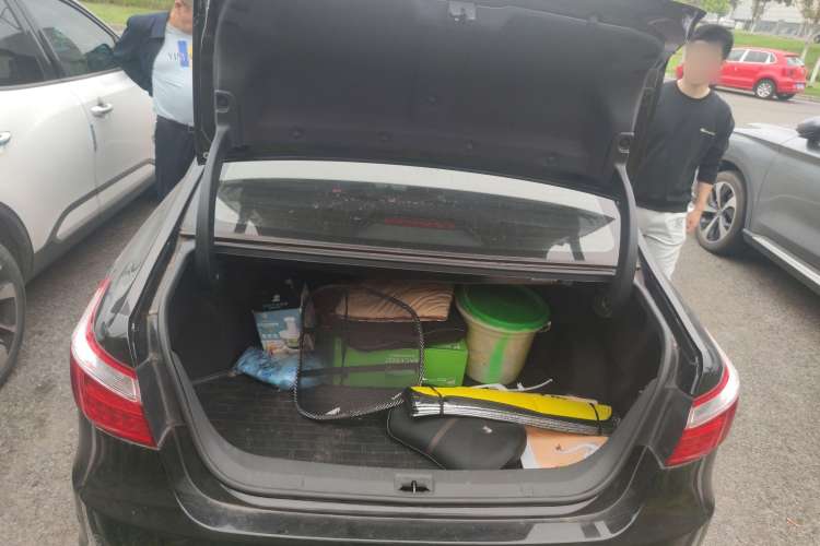 Used Changan Raeton 2013 1.8T Automatic Prestige Model