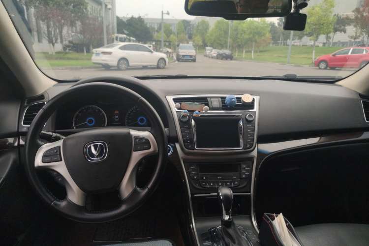 Used Changan Raeton 2013 1.8T Automatic Prestige Model