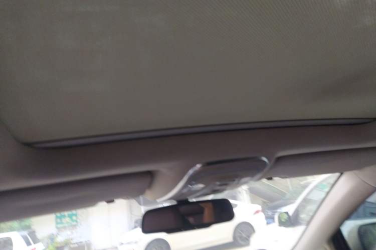 Used BYD Tang New Energy 2015 2.0T Four-Wheel-Drive Flagship Model Headliner