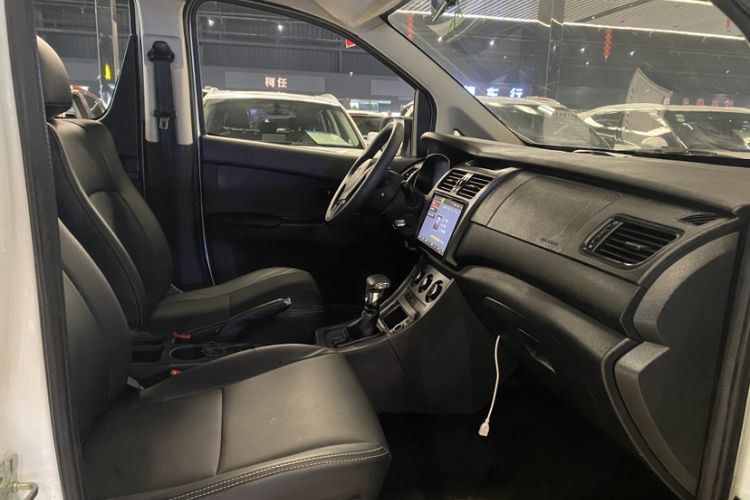 Used Yema Spica 2021 1.5L CVT Comfort Edition