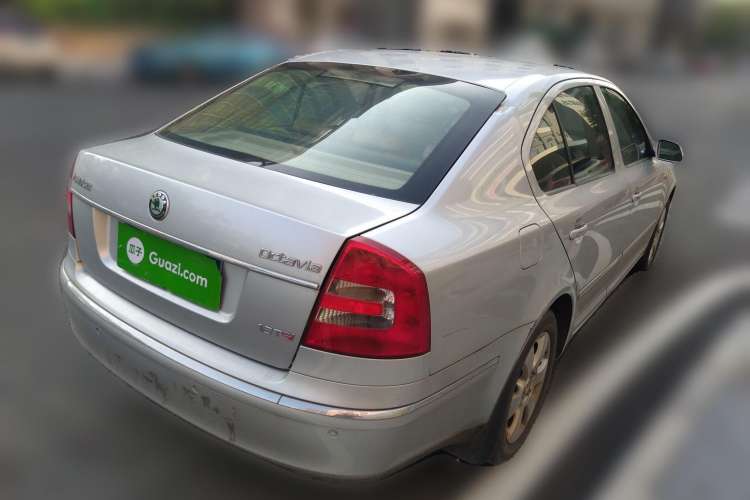 Used Skoda Octavia 2009 1.8TSI Automatic Elegance Edition
