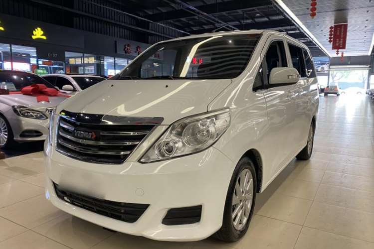 Used Yema Spica 2021 1.5L CVT Comfort Edition