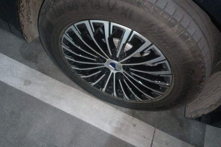 Used Denza D9 2022 DM-i 970 Four-Wheel Drive Prestige Model
